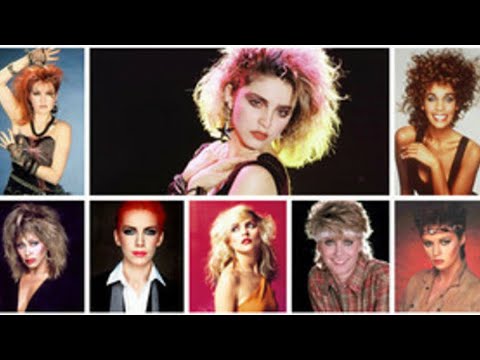Thumbnail for 20 Best Female Singers of The 80s: Tina Turner, Whitney Houston, Chaka Khan, Olivia Newton-John ￼ by Sinead o’conno
