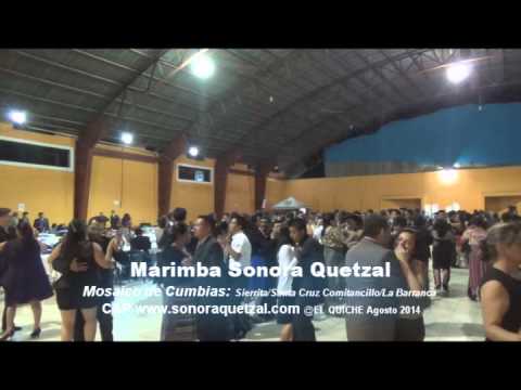 Marimba Sonora Quetzal - Mosaico de Cumbias