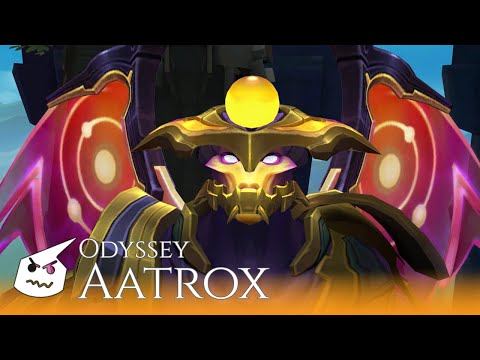 Odyssey Aatrox.face