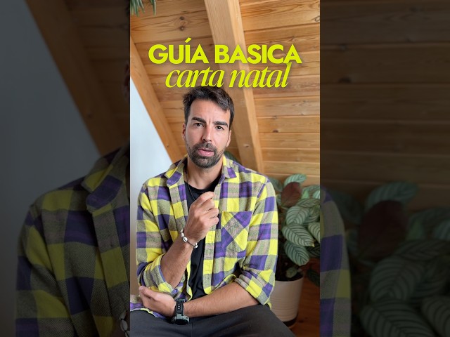 Vídeo relacionado con Tu Mapa Astral En Minutos: Guia Facil Para Leer Tu Carta Natal