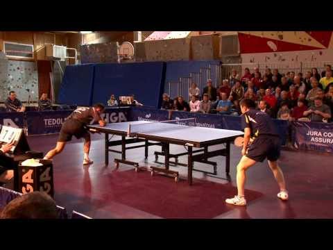 Chen Jia - Tosic Roko à Morez