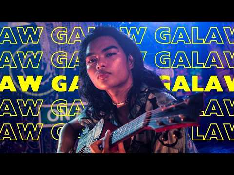 Baldo - "Galaw Galaw" (Original) | Kaya Sesh