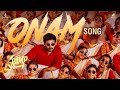 K Ramp Onam Video Song Kiran Abbavaram Yukti Thareja Jains Nani Razesh Danda