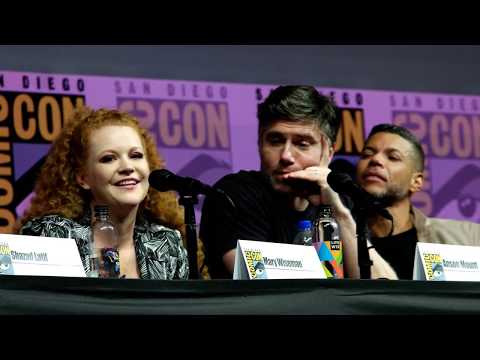 "Star Trek: Discovery" - FULL SDCC Panel - Majestic Entertainment News Coverage