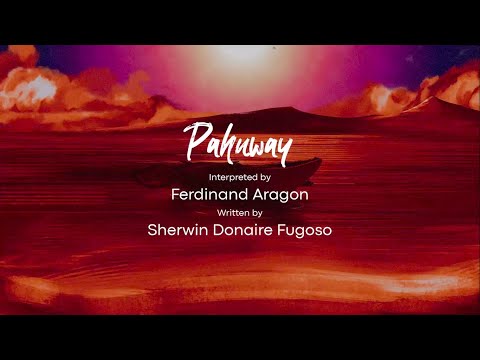 Pahuway (Lyric Video) - Written and Composed by Sherwin Fugoso