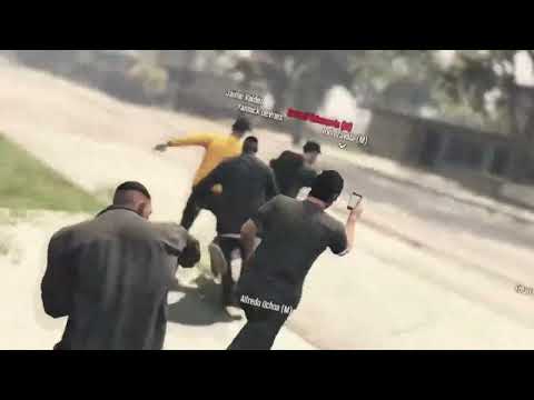 [GTAW.es] tHa sHooterGankg 🍊🏆