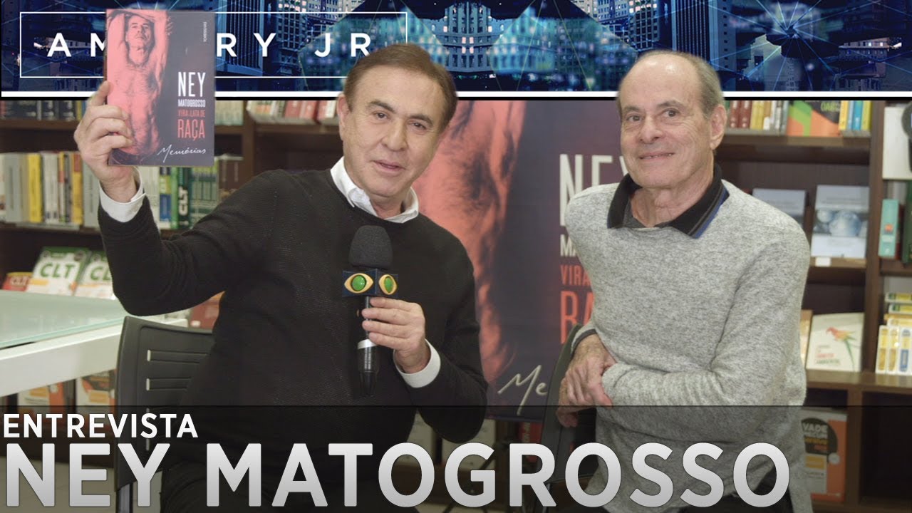 Entrevista com Ney Matogrosso