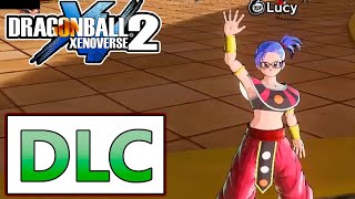 DBX2 Conteúdo COMPLETO da DLC Super Pack 1 - Dragon Ball Xenoverse 2