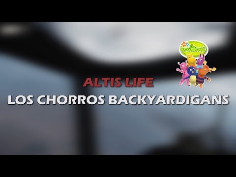 Steam Community :: Video :: Los Chorros Backyardigans (Arma 3: Altis ...