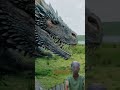Rhaenyra S Epic Entry At Dragonstone Got Houseofthedragon Gameofthrones