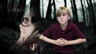 Silent Retreat (2016) - Eric Blair Interviews Child Actor Aidan Flynn video