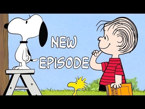 Snoopy | The Hedge Toad | BRAND NEW Peanuts Animation | Videos for Kids | Cartoons