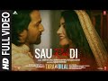 Sau Rab Di (Full Video) Tara Vs Bilal | Harshvardhan R, Sonia R | Jubin Nautiyal, Manan B, Purvashi