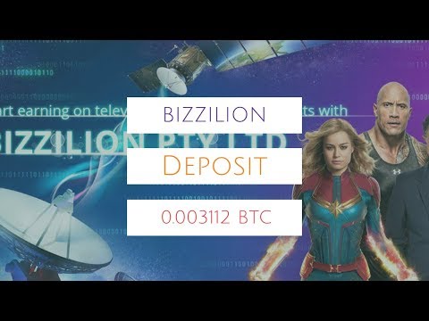 BIZZILION PTY LTD отзывы 2019, mmgp, обзор, Live Deposit 0.003112 BTC
