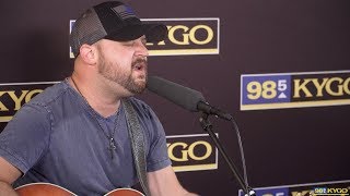 Aaron Goodvin | &quot;Bars &amp; Churches&quot; Acoustic Performance