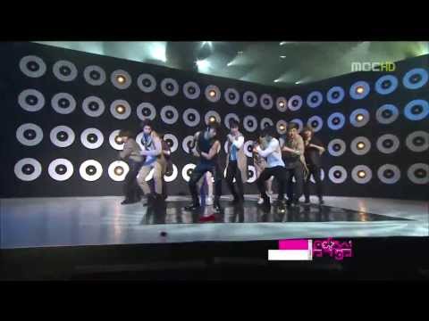 100515 Super Junior - BOOM + BONAMANA