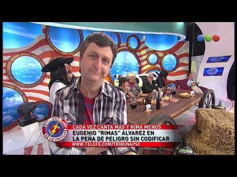 La Peña, Pallada En Agradecimiento A Granados - Peligro Sin Codificar