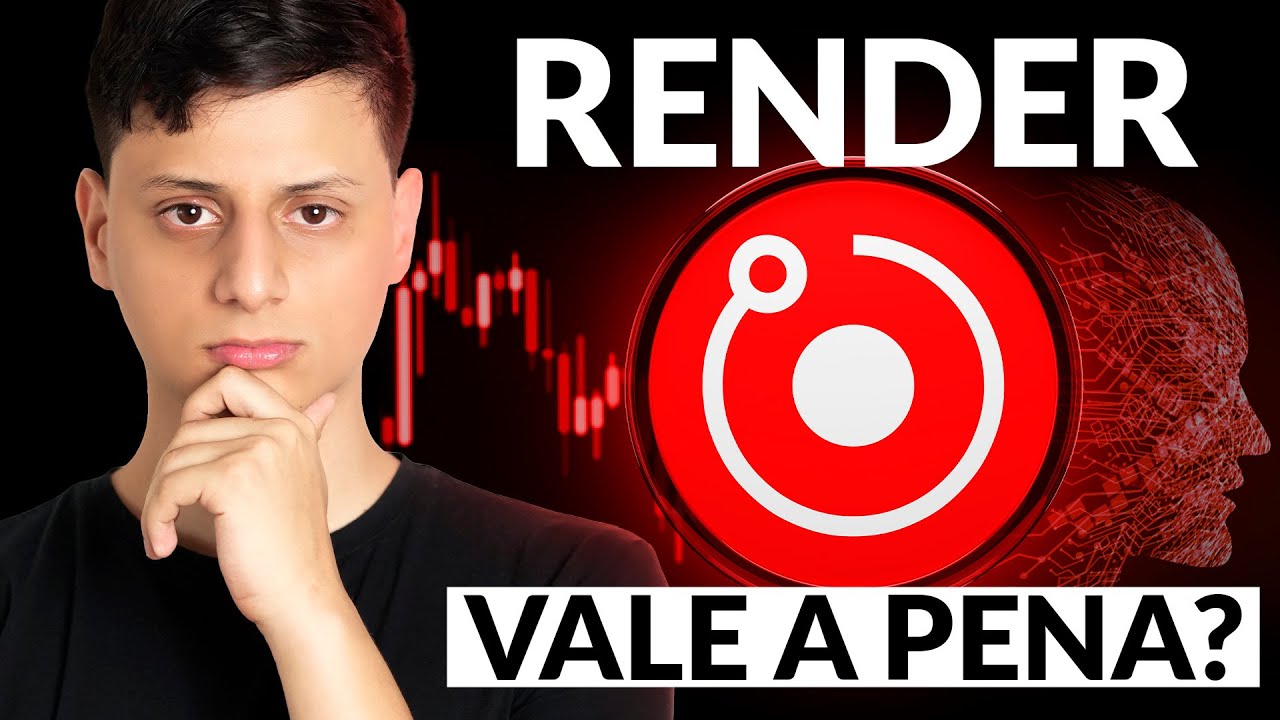 AINDA VALE A PENA INVESTIR EM RENDER?