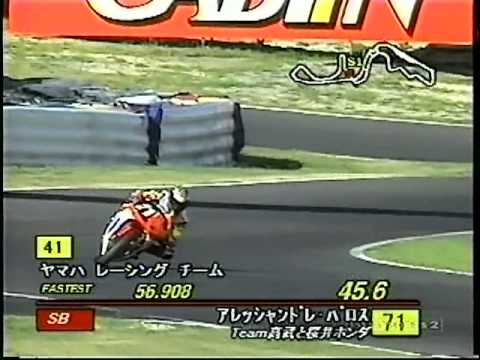 2000 Suzuka 8hours Results of Special Stage  3/7