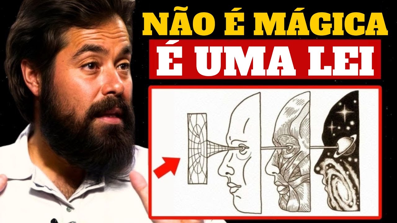 Faça Isso em Segredo… E Veja o Universo Abrir Portas Sem Esforço! | Jacobo Grinberg