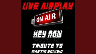 Hey Now: A Tribute to Martin Solveig