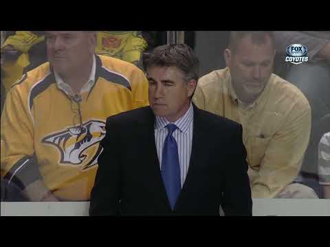 NHL   Apr.10/2014    Phoenix Coyotes - Nashville Predators