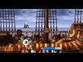 Rivals Of Aether King K Rool Vs Blaze