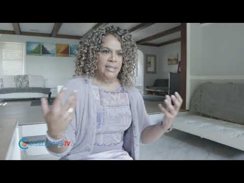 CTFF 2020 Director Selfie Generation Lockdown  Flo Mitchelle Brown (Executive Producer)