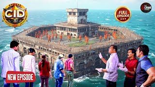 Download lagu What did CID do in the scary prison of black water in the middle of the ocean, the hell on earth?... mp3