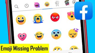 #Facebook Comment #Emoji  Not Show & Missing Problem Fixed