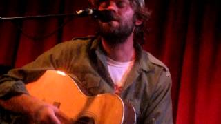 Neil Halstead - Witless Or Wise (Live @ Bush Hall, London, 25.09.12)