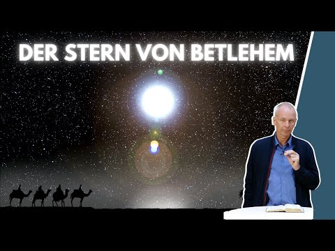 Der Stern von Bethlehem || Stefan Drüeke