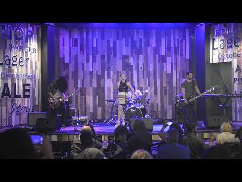 2018 RockErie Music Awards: "Thrill," by First To Eleven