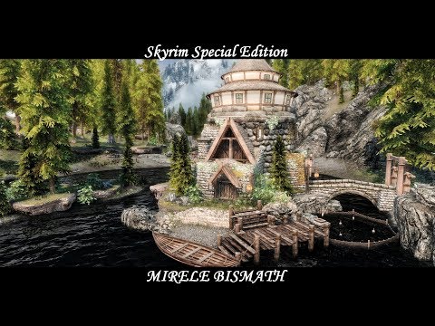 Skyrim SE - Mod: Mirele Bismath