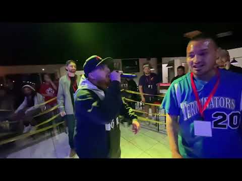 DANTE VS SAEL | REGIONAL HEROICA - TIJUANA | FINAL | FREESTYLE KINGS MX EDICIÓN GUERRERO