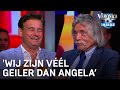 'Wij zijn véél geiler dan Angela de Jong!' | VERONICA INSIDE