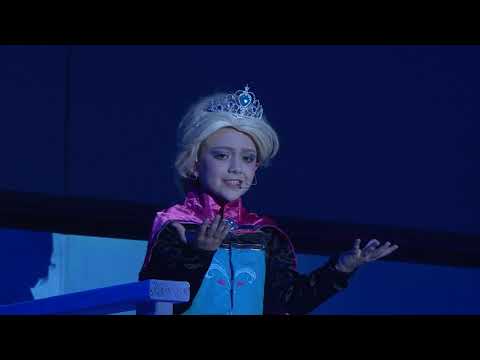 Frozen Kids-Westridge Elementary School, Frankfort KY