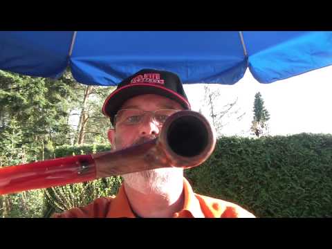 Pfeife rauchen: MEINE SOMMERPFEIFEN