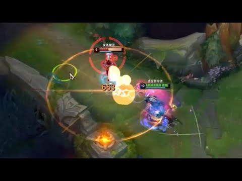 Challenger Kha‘Zix Visit Master