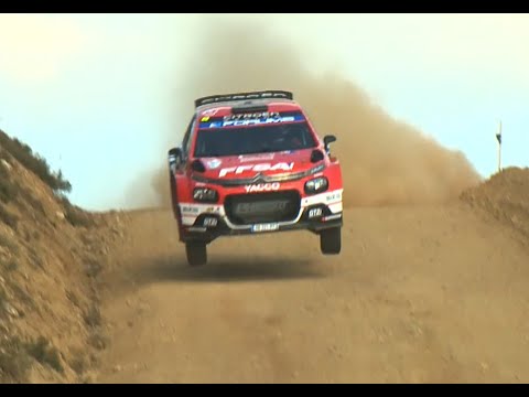 Rallye du Portugal 2025, avec Yacco