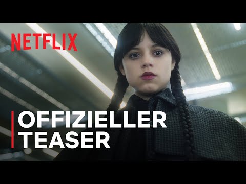 Trailer-Vorschau: Wednesday