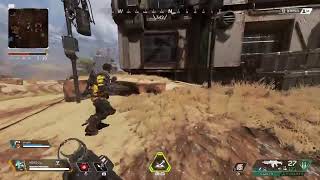ApexLegendsをやる！
