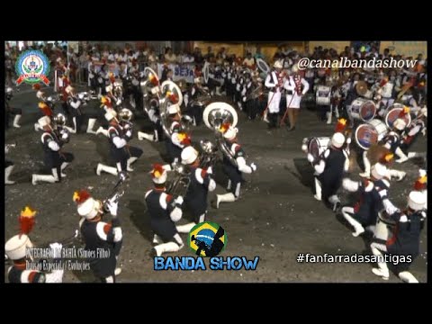 Fanfarra | Integração da Bahia | Final do Campeonato de Bandas e Fanfarras | AFAB-BA 2013