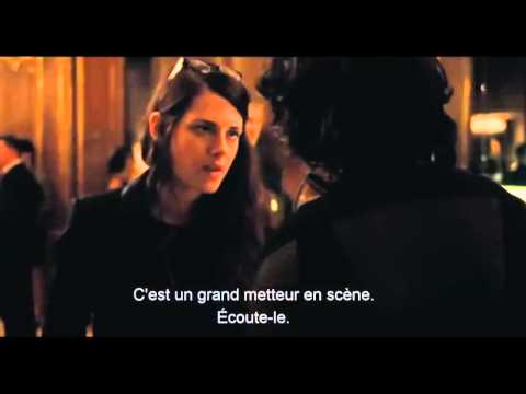 Clouds of Sils Maria -  small trailer english, french subtitled