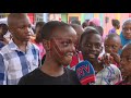 How Candidates Celebrated Their PLE Results
