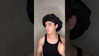 WAYS to SLEEP without DAMAGING your CURLS!!! #curly #curlyhair #hairtok #hairtexture #curlystyles