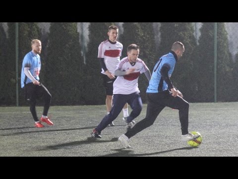 Nafta Kraków - Rafis: 4. tydzień (FLS Wiosna 2017)