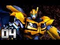 Transformers: Prime: The Game - Part 4 - Captured!