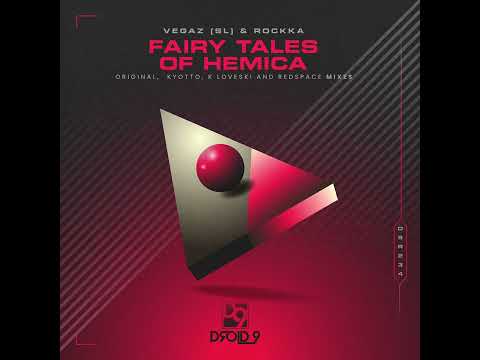 VegaZ SL, Roccka - Fairy Tales of Hemica (Redspace Remix) [Progressive House, Deep House]