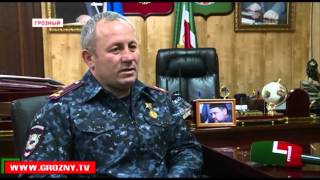 В Грозном задержаны распространители фальшивых денежных купюр